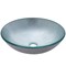 Novatto ARGENTO Glass Vessel Bathroom Sink Set, Oil Rubbed Bronze TIG-7032ORB - alternate 2
